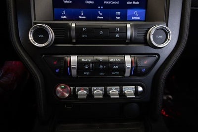 2021 Ford Mustang EcoBoost Premium