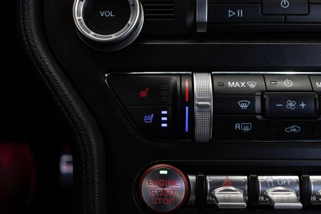 2021 Ford Mustang EcoBoost Premium