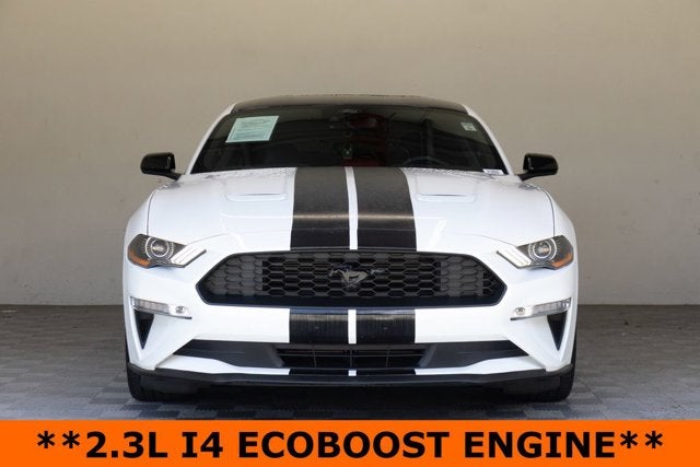 2021 Ford Mustang EcoBoost Premium