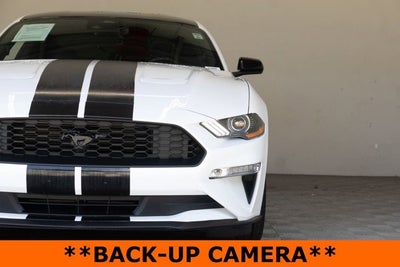 2021 Ford Mustang EcoBoost Premium