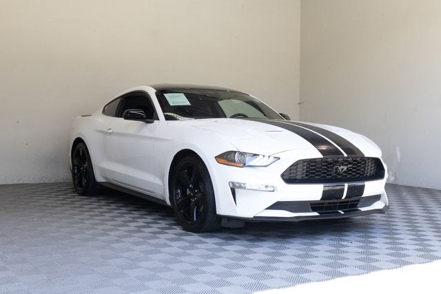 2021 Ford Mustang EcoBoost Premium