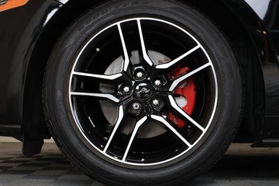 2023 Ford Mustang EcoBoost