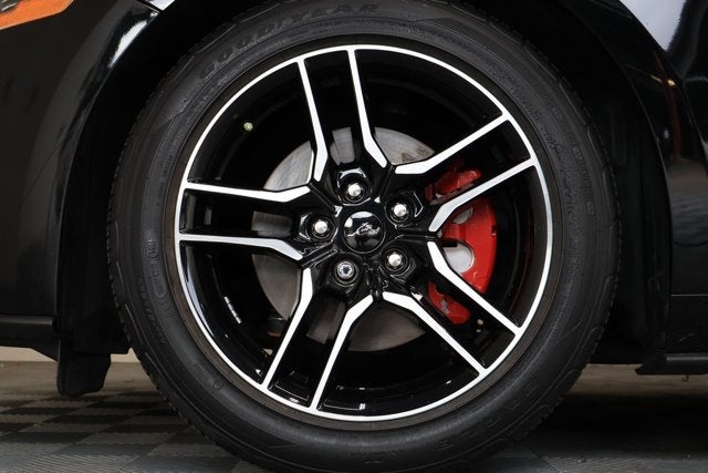 2023 Ford Mustang EcoBoost