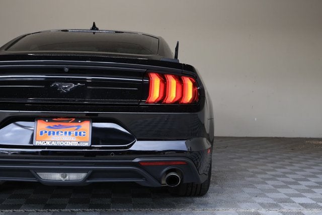 2023 Ford Mustang EcoBoost