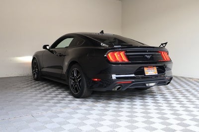 2023 Ford Mustang EcoBoost
