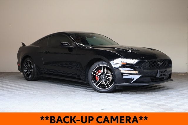 2023 Ford Mustang EcoBoost