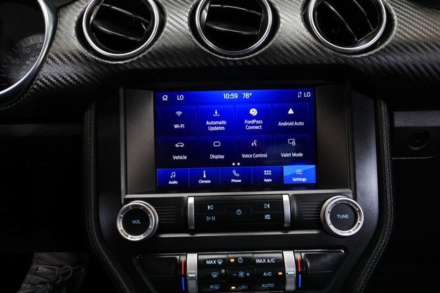 2023 Ford Mustang EcoBoost
