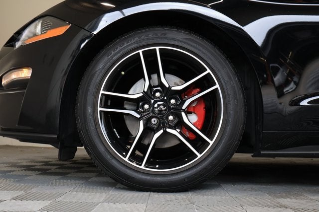 2023 Ford Mustang EcoBoost