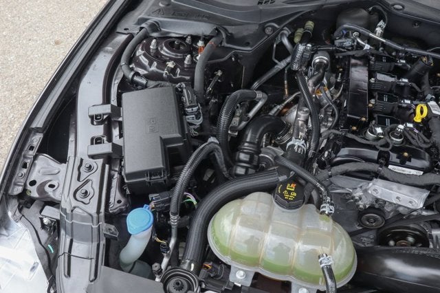 2023 Ford Mustang EcoBoost