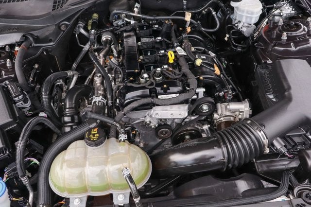 2023 Ford Mustang EcoBoost