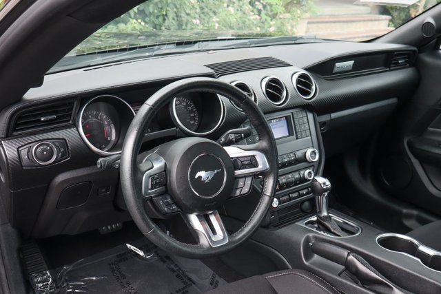 2023 Ford Mustang EcoBoost