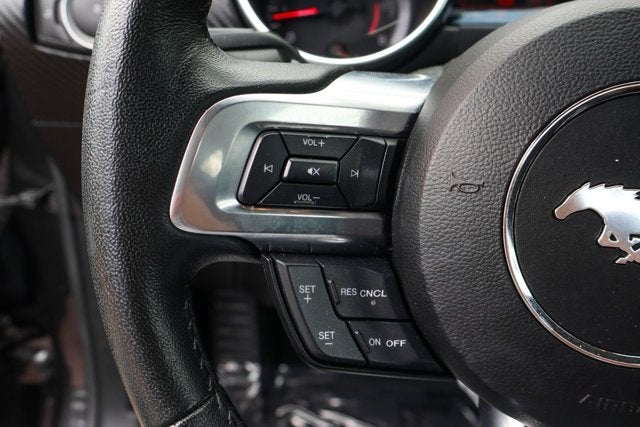 2023 Ford Mustang EcoBoost