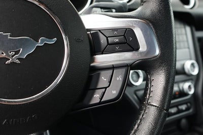 2023 Ford Mustang EcoBoost