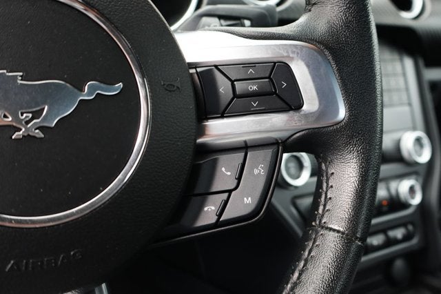 2023 Ford Mustang EcoBoost