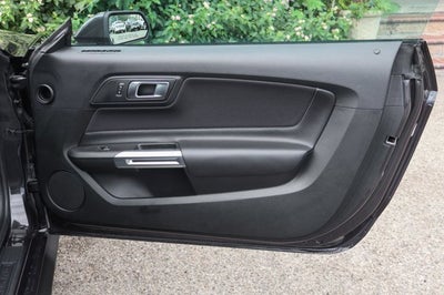 2023 Ford Mustang EcoBoost