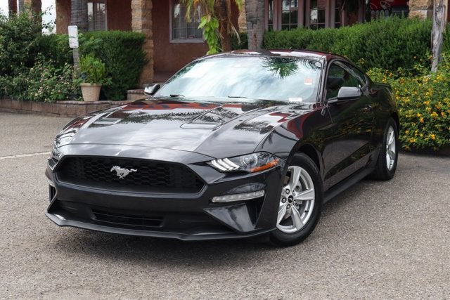 2023 Ford Mustang EcoBoost