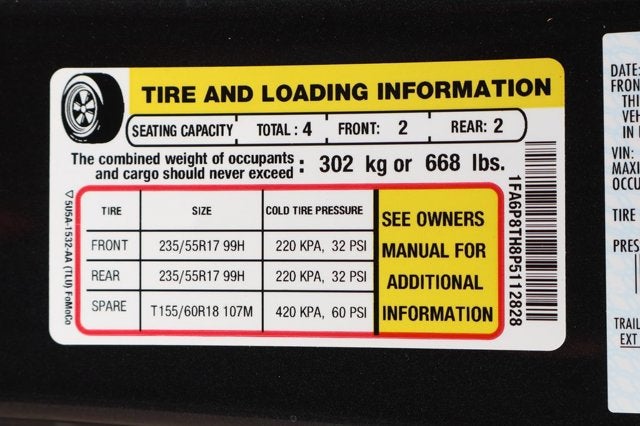 2023 Ford Mustang EcoBoost