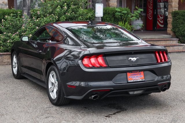 2023 Ford Mustang EcoBoost