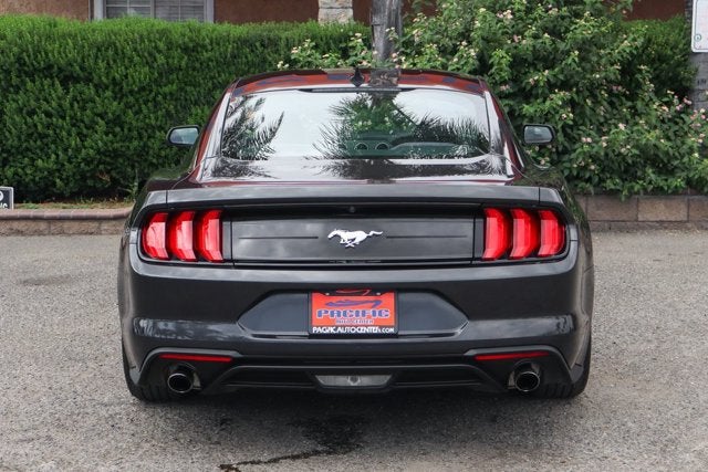 2023 Ford Mustang EcoBoost