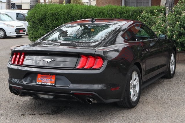 2023 Ford Mustang EcoBoost