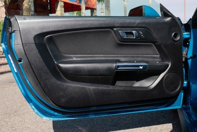 2021 Ford Mustang EcoBoost