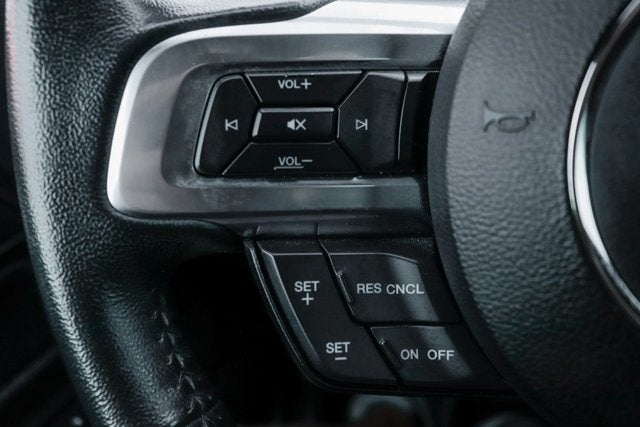 2021 Ford Mustang EcoBoost