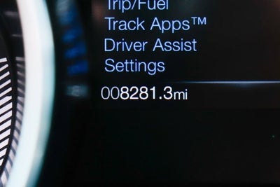 2021 Ford Mustang EcoBoost