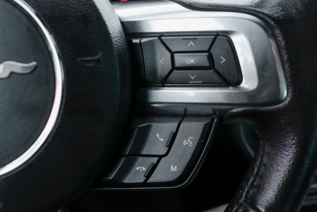 2021 Ford Mustang EcoBoost