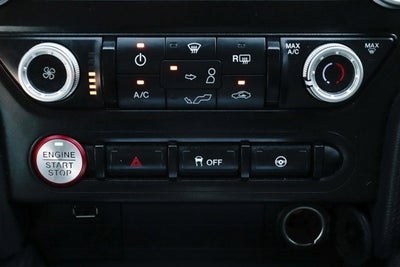 2021 Ford Mustang EcoBoost