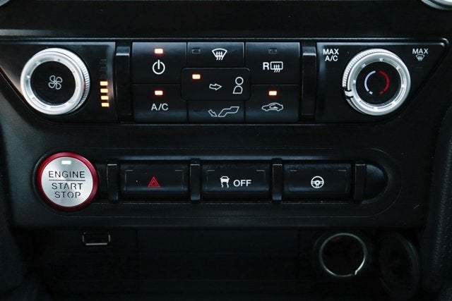 2021 Ford Mustang EcoBoost