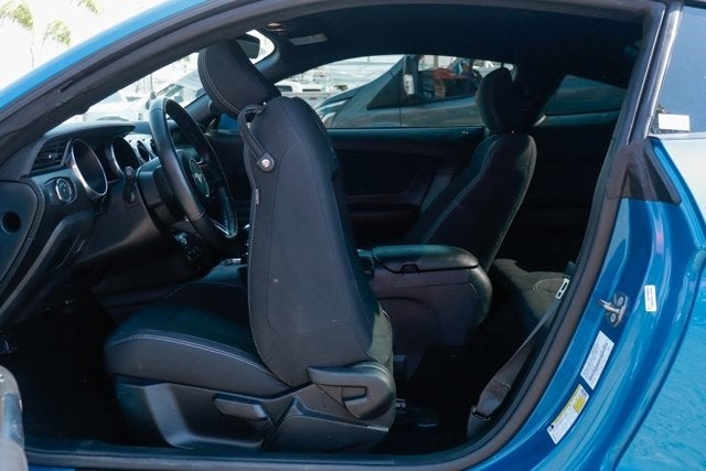 2021 Ford Mustang EcoBoost