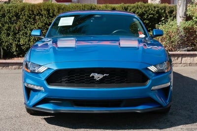 2021 Ford Mustang EcoBoost