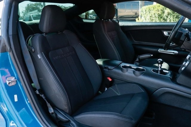 2021 Ford Mustang EcoBoost