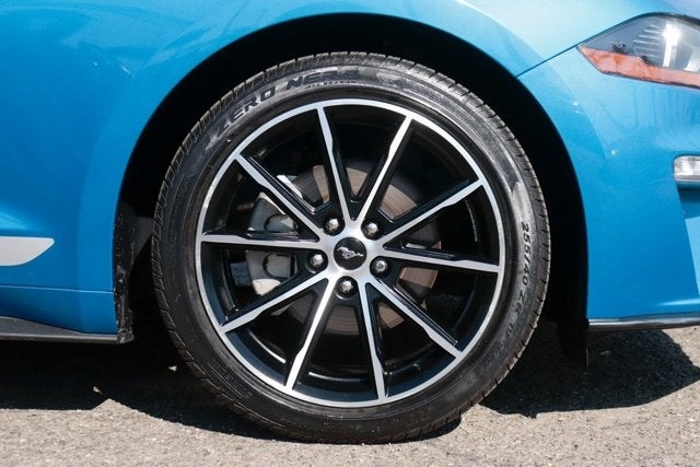 2021 Ford Mustang EcoBoost