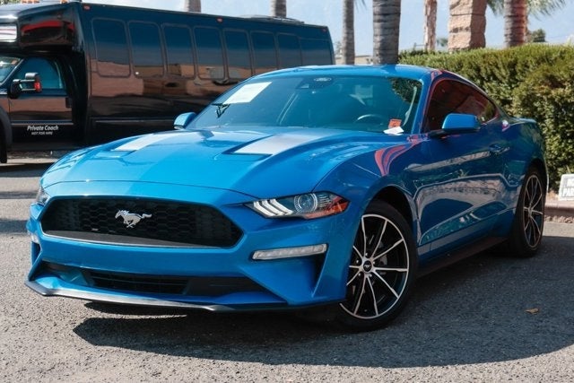 2021 Ford Mustang EcoBoost