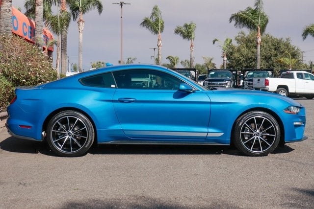 2021 Ford Mustang EcoBoost