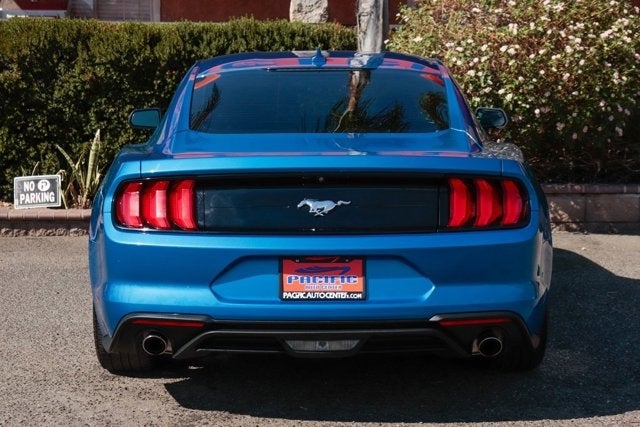 2021 Ford Mustang EcoBoost