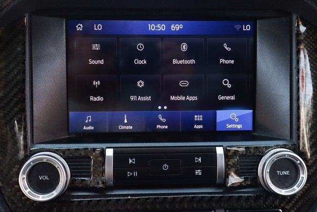 2020 Ford Mustang EcoBoost
