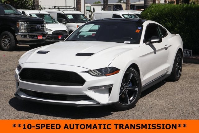 2020 Ford Mustang EcoBoost
