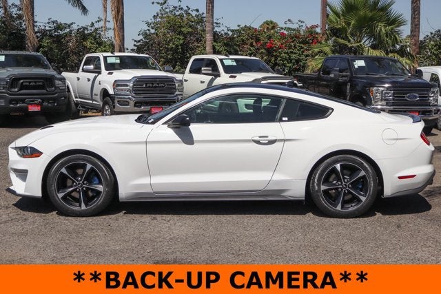2020 Ford Mustang EcoBoost