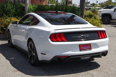 2020 Ford Mustang EcoBoost