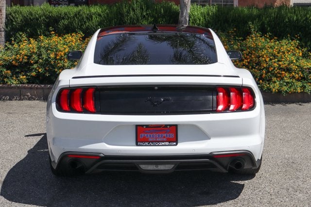2020 Ford Mustang EcoBoost