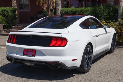 2020 Ford Mustang EcoBoost