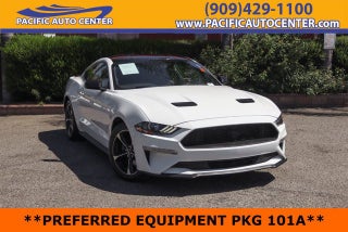 2020 Ford Mustang EcoBoost