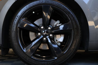 2022 Ford Mustang EcoBoost