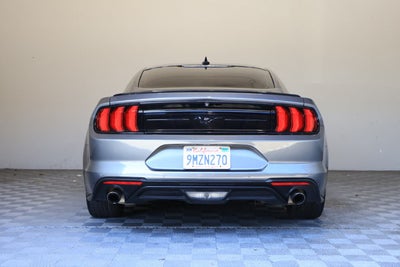 2022 Ford Mustang EcoBoost