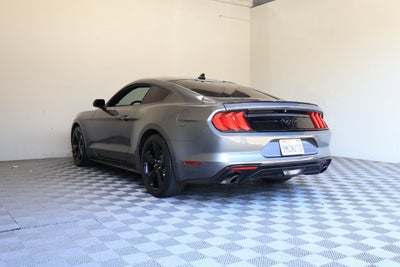 2022 Ford Mustang EcoBoost