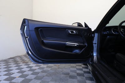 2022 Ford Mustang EcoBoost