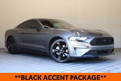 2022 Ford Mustang EcoBoost
