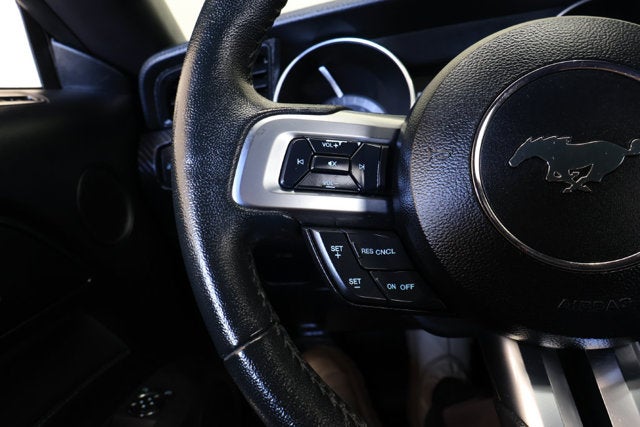 2022 Ford Mustang EcoBoost